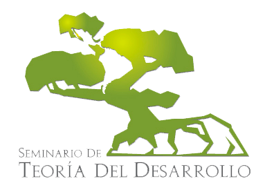 Seminario de Teoría del Desarrollo