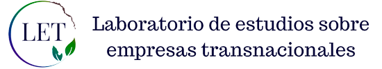 Laboratorio de Estudios sobre Empresas Transnacionales (LET)