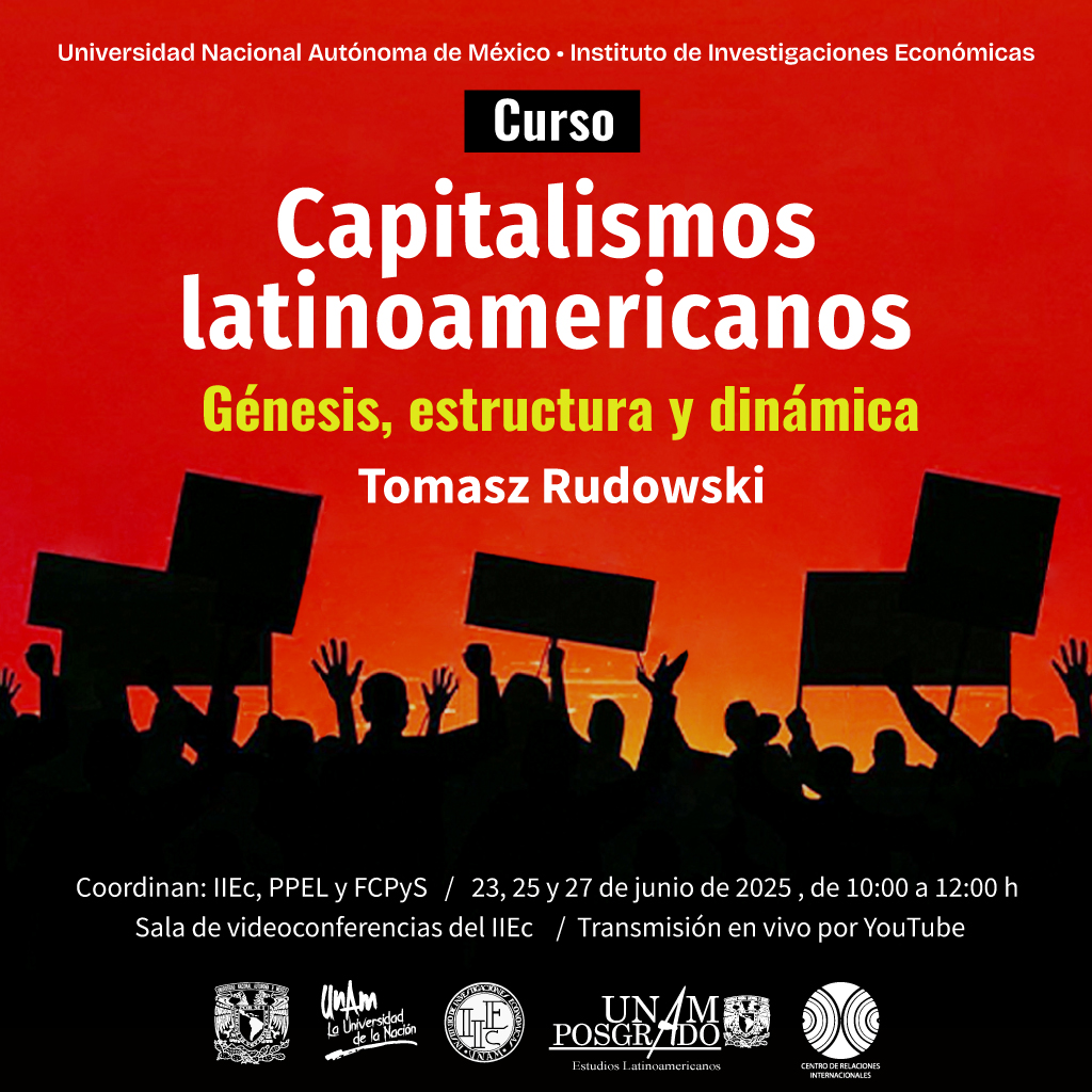 capitalismos latinoamericanos