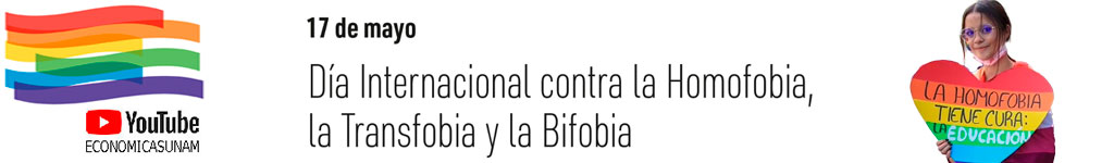 17 de mayo. Día Internacional contra la Homofobia, Bifobia y Transfobia