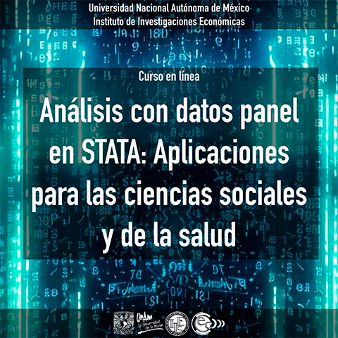 Análisis con datos panel en STATA