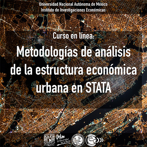 Metodologías de análisis de la estructura económica urbana en STATA