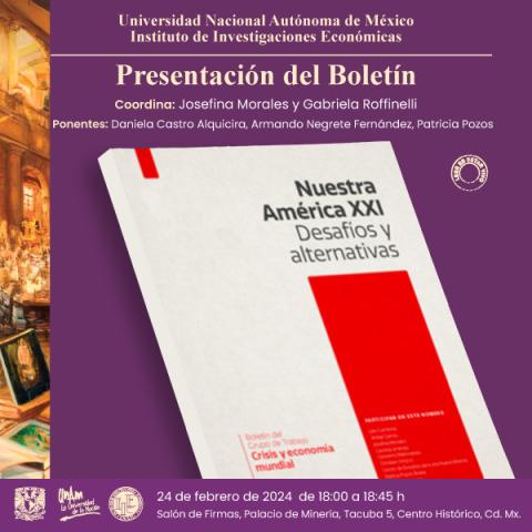 Boletín Nuestra América 45filpm-1