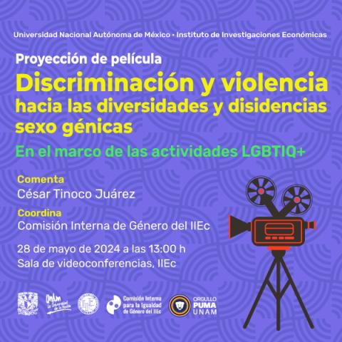 Discriminación y violencia
