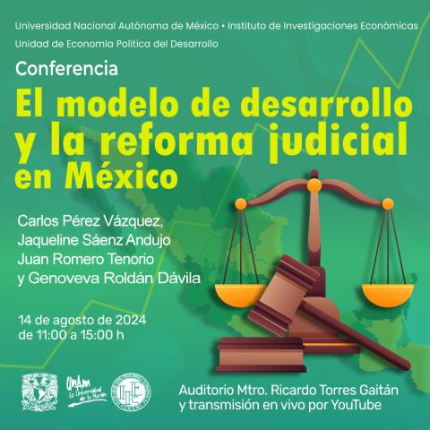 reforma judicial mexico