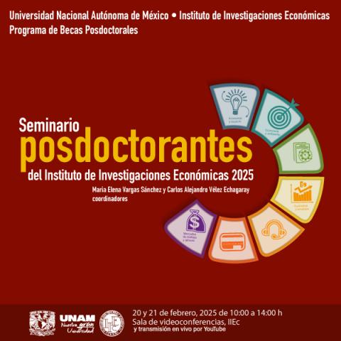 Posdoctorantes 2025