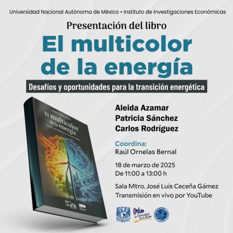 multicolor energia