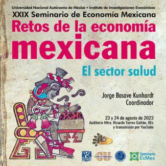 XXIX Seminario de Economía Mexicana