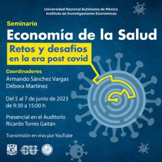 Seminario: Economía de la Salud
