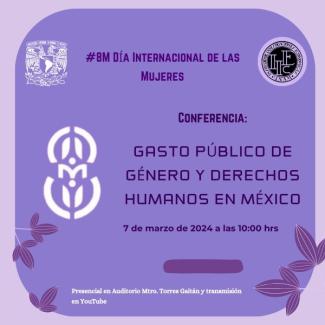gasto público de género