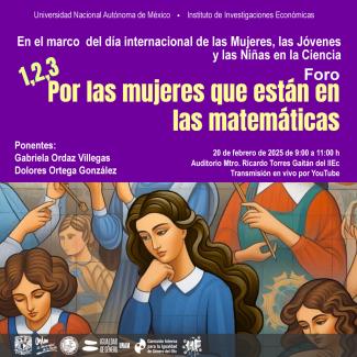 mujeres matematicas