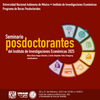 Posdoctorantes 2025