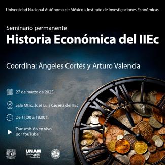 Historia económica