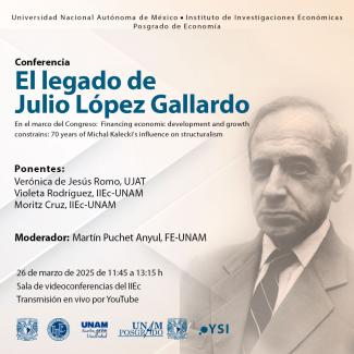 legado julio lopez