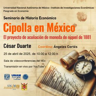 cipolla en México