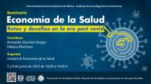 Seminario: Economía de la Salud