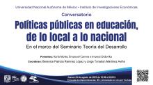 Políticas públicas