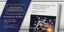 Novedades Editoriales-IIEc 2024