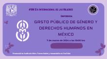 gasto público de género