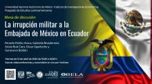 México-Ecuador