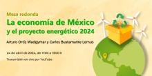La economía de México
