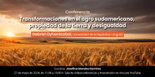 agro sudamericano