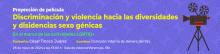 Discriminación y violencia