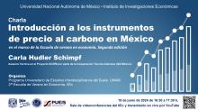 Precio al carbono en México