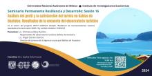 Seminario Permanente Resiliencia