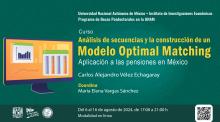 Modelo Optimal Matching