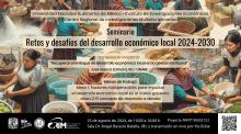 Desarrollo económico local 2024