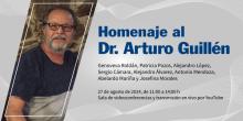 Homenaje al Dr. Arturo Guillén