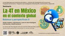 La 4T en México