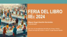 Feria libro iiec 2024