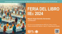 Feria libro iiec 2024