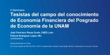 Tesistas posgrado economía