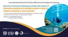 Resiliencia buceo Huatulco