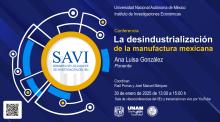 SAVI 2  desindustrialización