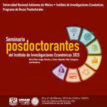 Posdoctorantes 2025