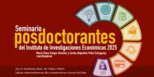 Posdoctorantes 2025