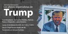 afanes de Trump
