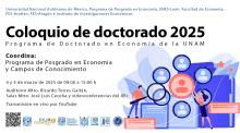 coloquio doctorado