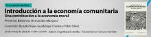 economia comunitaria