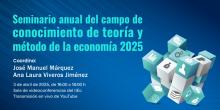 teoría método economía