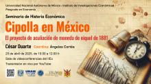cipolla en México