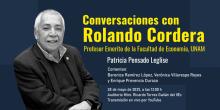 conversaciones Rolando Cordera