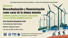 Descarbonización y financiarización