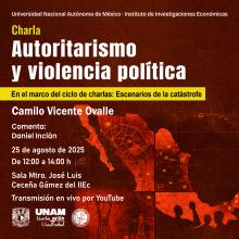 autoritarismo y violencia 