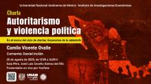 autoritarismo y violencia 