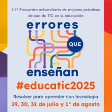 11o. Encuentro EDUCATIC
